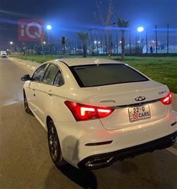 Chery Arrizo 5